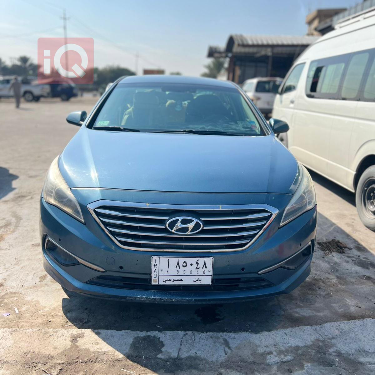 هیوندای سۆناتا